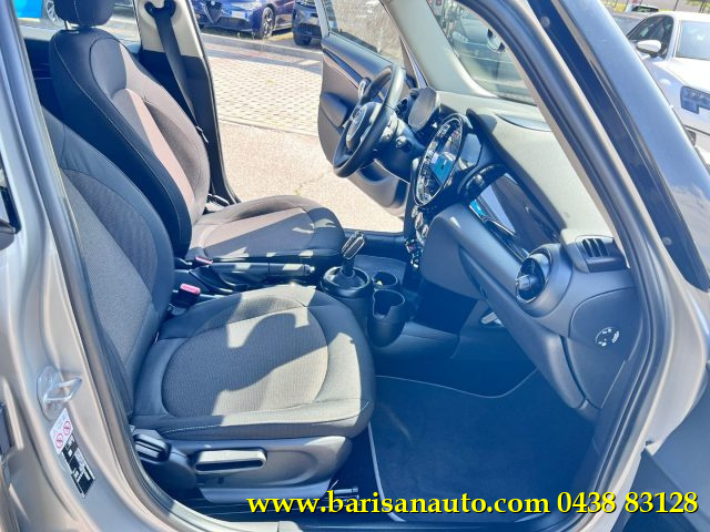 MINI Cooper usata, con Autoradio