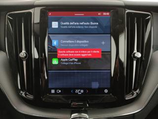 VOLVO XC60 usata, con Immobilizzatore elettronico