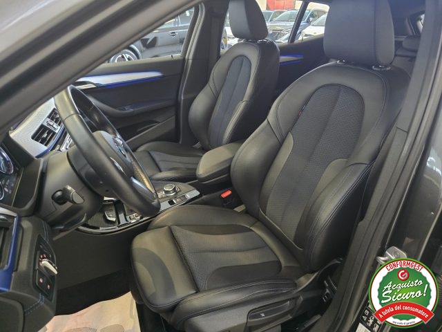 BMW X2 usata, con Luci diurne LED