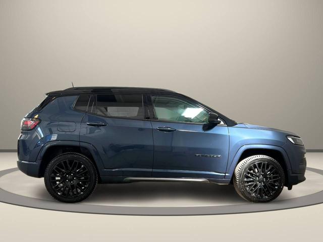 JEEP Compass usata, con Airbag Passeggero