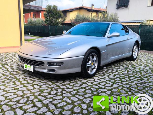 FERRARI 456 usata 18