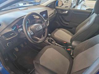 FORD Puma usata, con Cerchi in lega