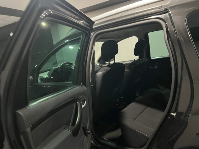DACIA Duster usata, con Chiusura centralizzata