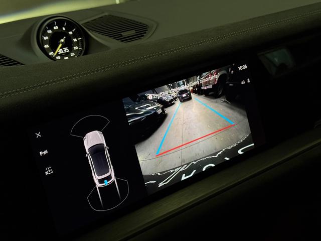 PORSCHE Cayenne usata, con Regolazione elettrica sedili