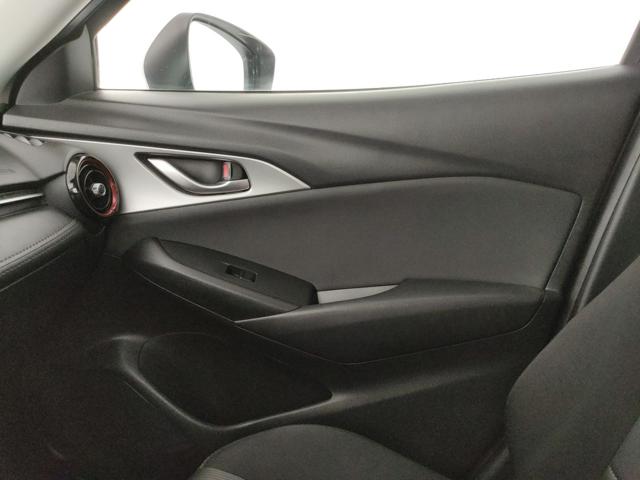 MAZDA CX-3 usata, con Bracciolo