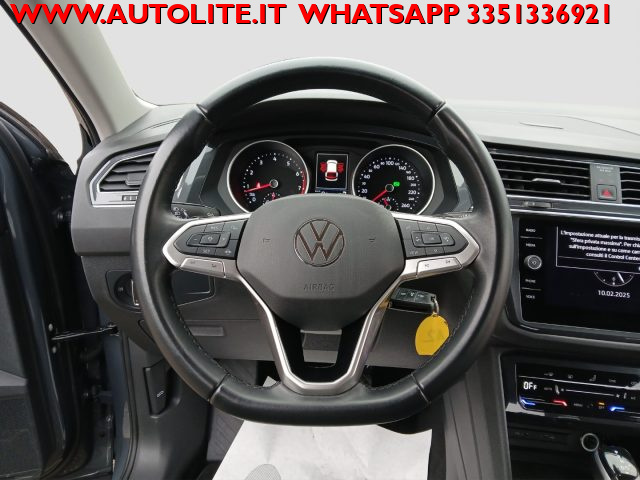 VOLKSWAGEN Tiguan usata, con Portapacchi