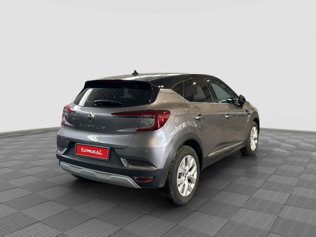 RENAULT Captur usata 4