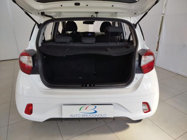 HYUNDAI i10 usata, con Climatizzatore