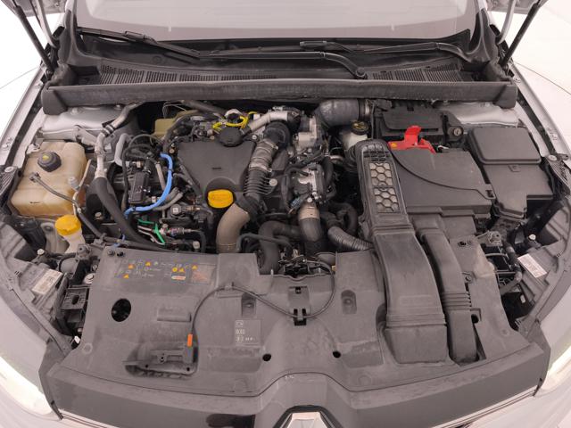 RENAULT Megane usata, con Isofix