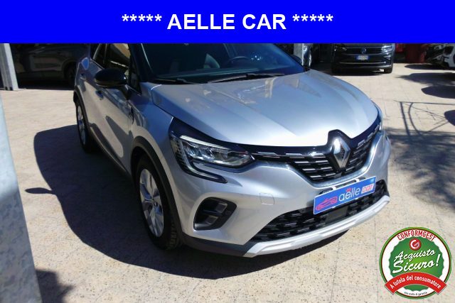 RENAULT Captur usata, con ABS
