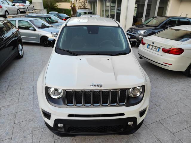 JEEP Renegade usata, con Airbag Passeggero