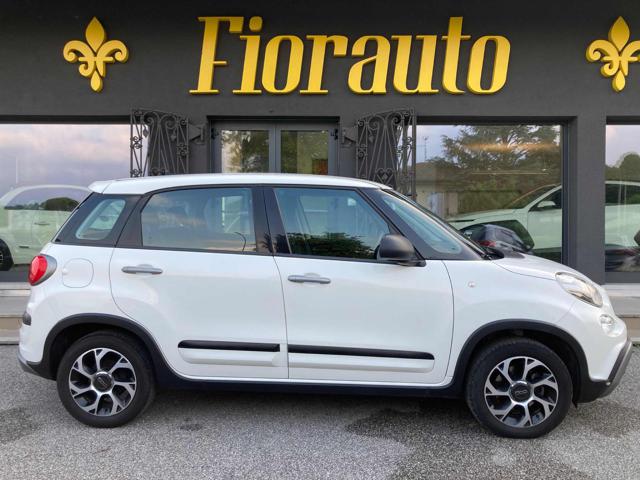 FIAT 500L usata, con Airbag laterali