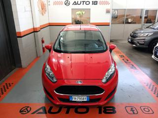 FORD Fiesta usata, con Airbag laterali