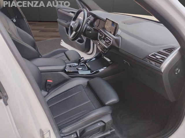 BMW X3 usata, con Controllo automatico clima