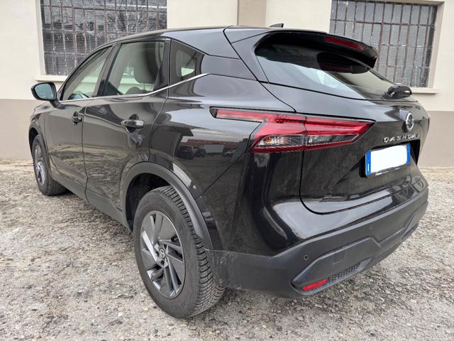 NISSAN Qashqai usata, con Antifurto