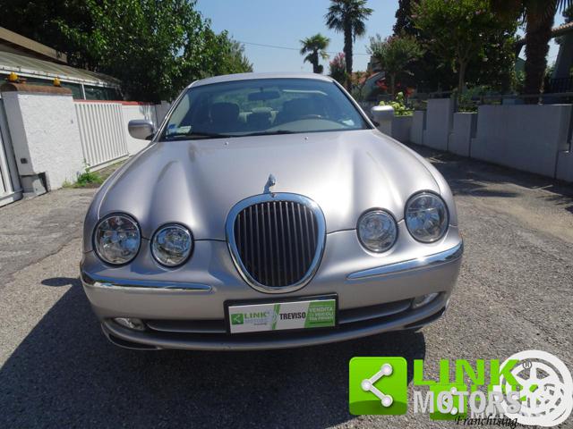 JAGUAR S-Type usata, con Boardcomputer