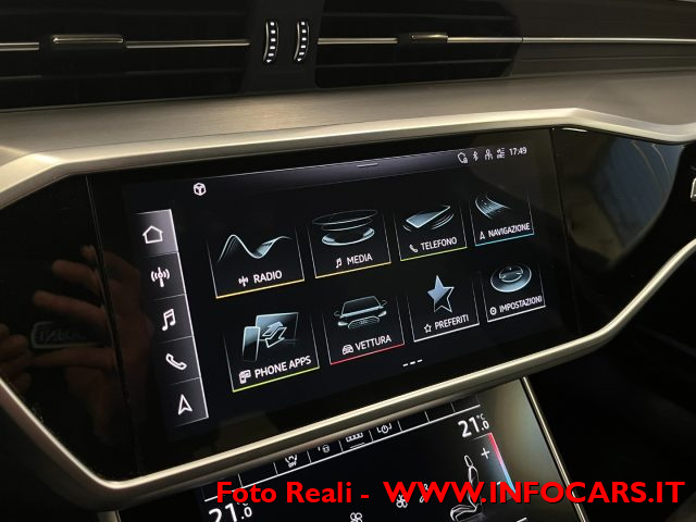 AUDI S6 usata, con Trazione integrale