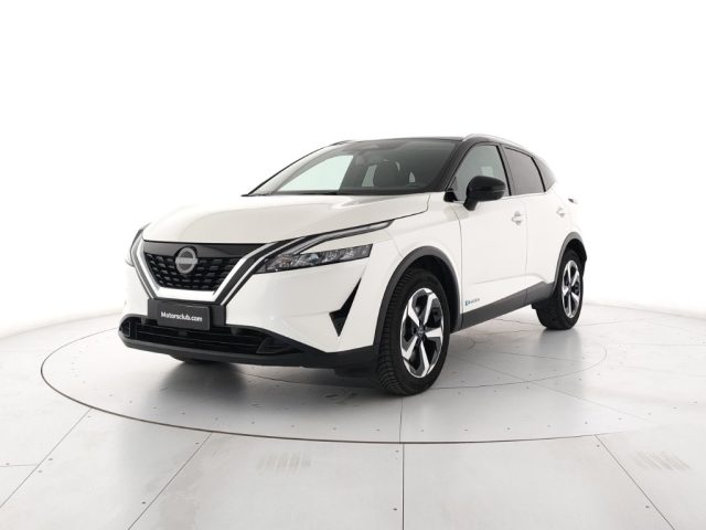 NISSAN Qashqai usata, con Airbag