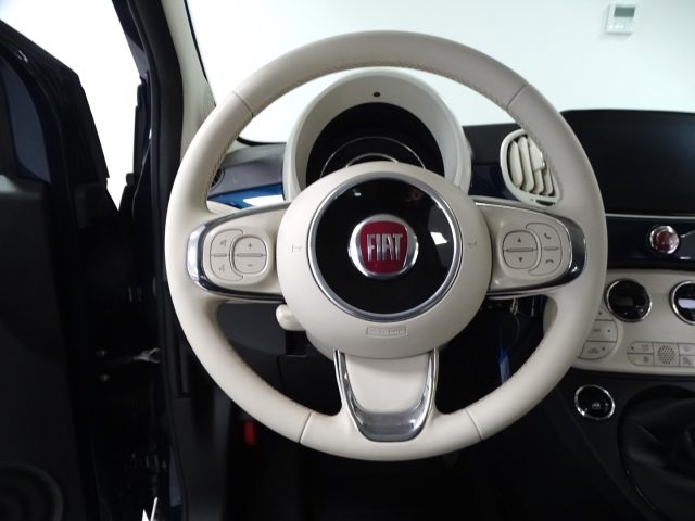 FIAT 500 usata, con Volante multifunzione