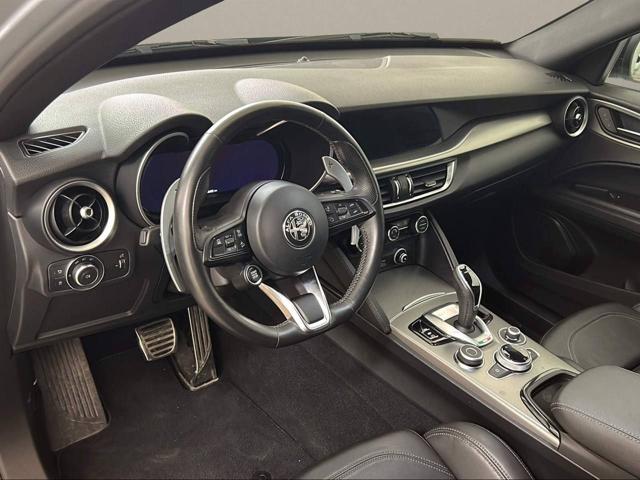 ALFA ROMEO Stelvio usata, con Servosterzo