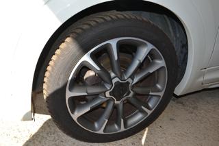 FIAT 500X usata, con Fendinebbia