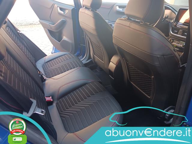 FORD Puma usata, con Controllo automatico clima
