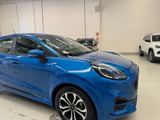 FORD Puma usata, con Airbag laterali