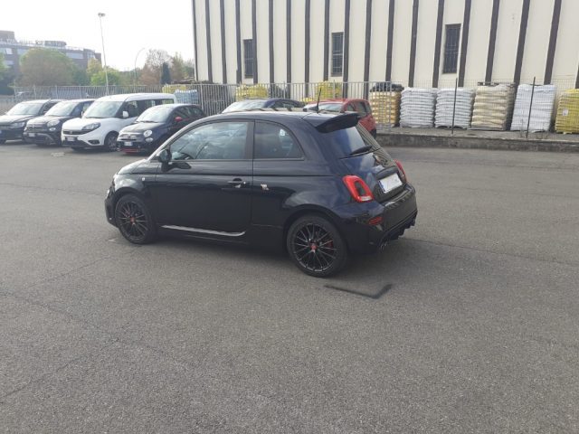 ABARTH 595 usata, con ESP