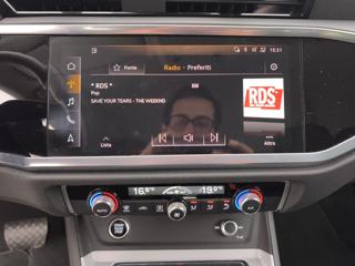 AUDI Q3 usata, con Immobilizzatore elettronico