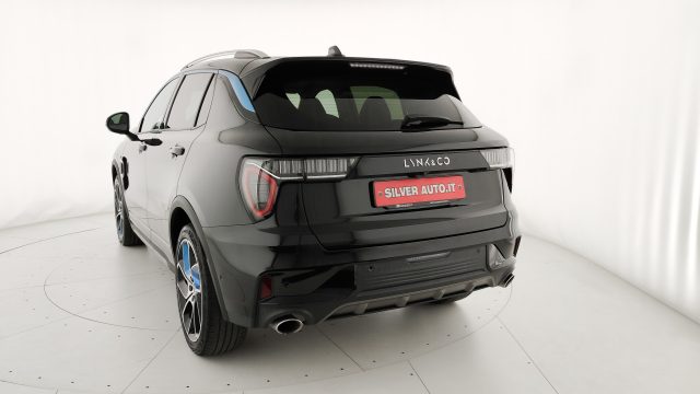 LYNK & CO 01 usata, con Bluetooth
