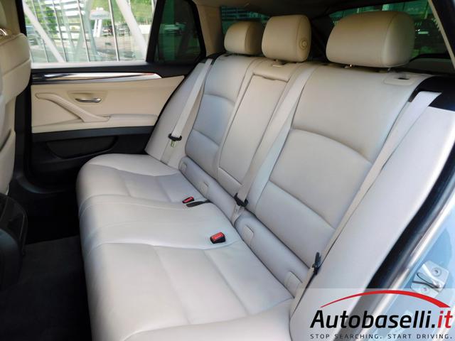 BMW 520 usata, con Airbag laterali