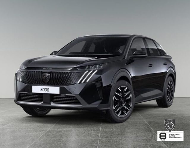 PEUGEOT 3008 usata, con ABS