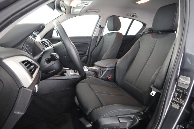 BMW 118 usata 1