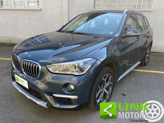BMW X1 usata, con ABS