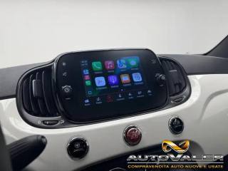 FIAT 500 usata, con Chiusura centralizzata