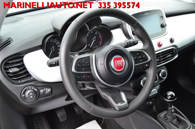 FIAT 500X usata, con Immobilizzatore elettronico