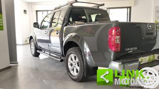 NISSAN Navara usata 6