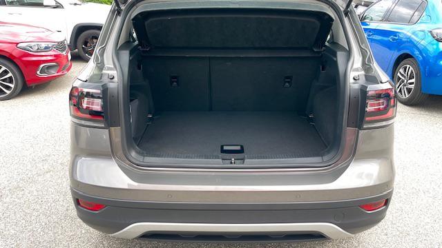 VOLKSWAGEN T-Cross usata, con Boardcomputer