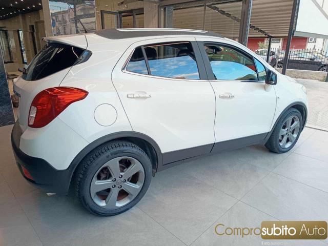 OPEL Mokka usata, con Alzacristalli elettrici