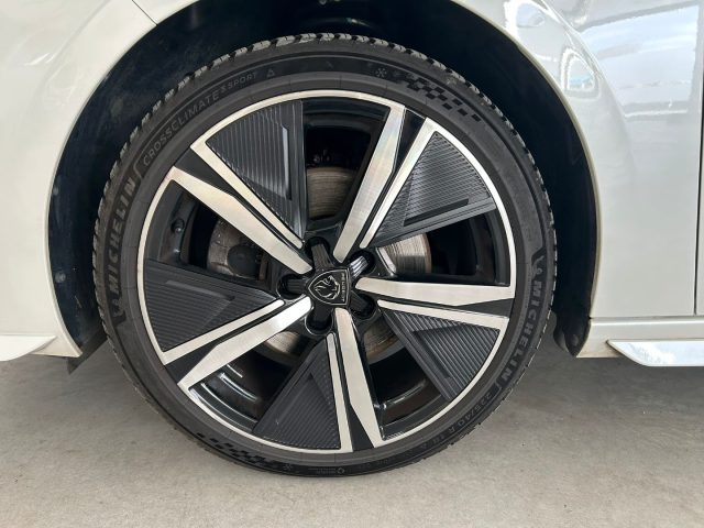 PEUGEOT 308 usata, con Interni in pelle