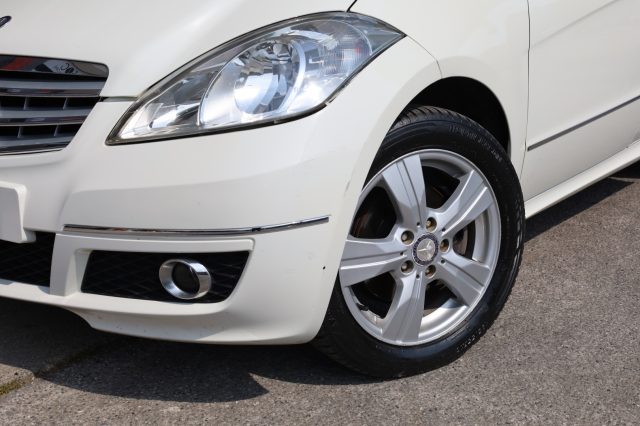 MERCEDES-BENZ A 180 usata, con Immobilizzatore elettronico