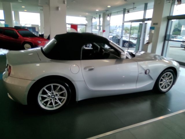 BMW Z4 usata, con Fendinebbia
