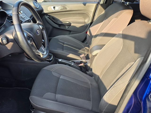 FORD Fiesta usata, con Controllo trazione