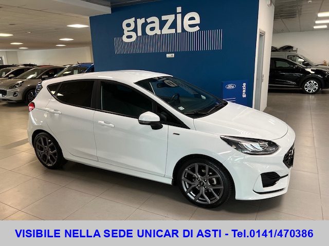 FORD Fiesta usata, con Airbag laterali