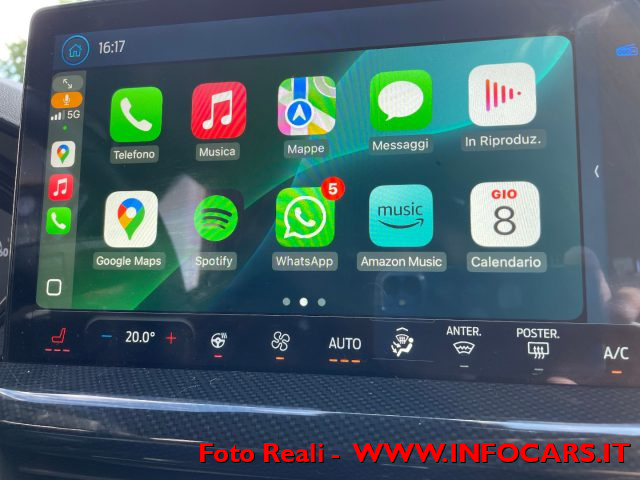 FORD Focus usata, con Immobilizzatore elettronico