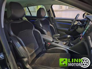 RENAULT Megane usata, con Sedile posteriore sdoppiato