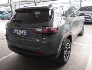 JEEP Compass usata, con Airbag Passeggero