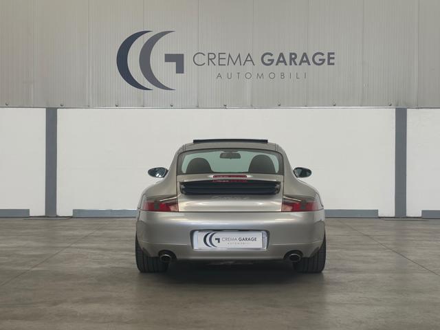 PORSCHE 911 usata, con Antifurto