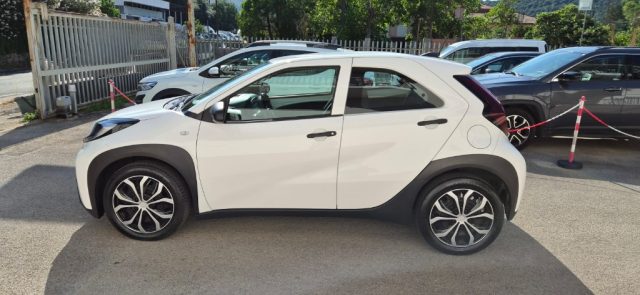 TOYOTA Aygo X usata, con Airbag laterali
