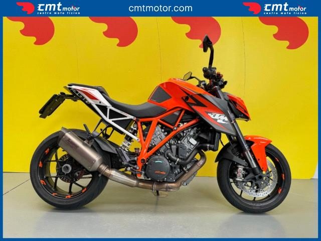 KTM 1290 Super Duke R usata 0